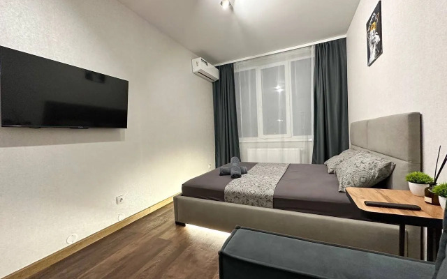 Апартаменты на Павлодарская 5