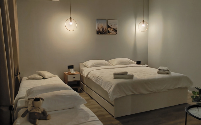 Prospekte Lenina 6 1 Flat