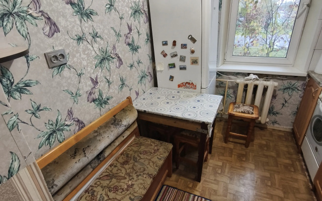 Квартира на Бакинской