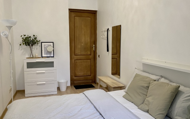 Мебелированные комнаты Маросейка (2)