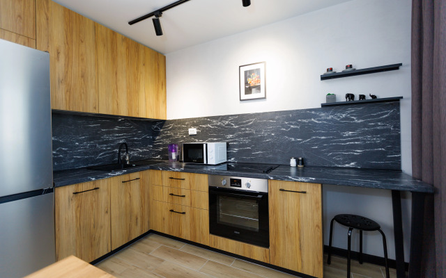Kvartirny Vopros Flat