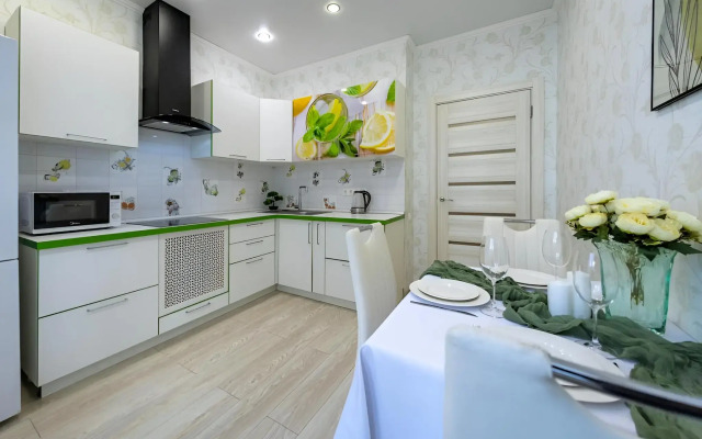 Апартаменты Безмятежность комфорт и стабильность