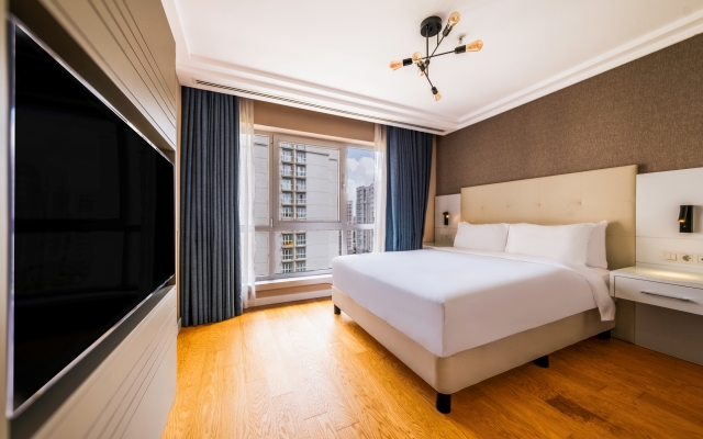 Hotel Radisson Residences Avrupa TEM Istanbul