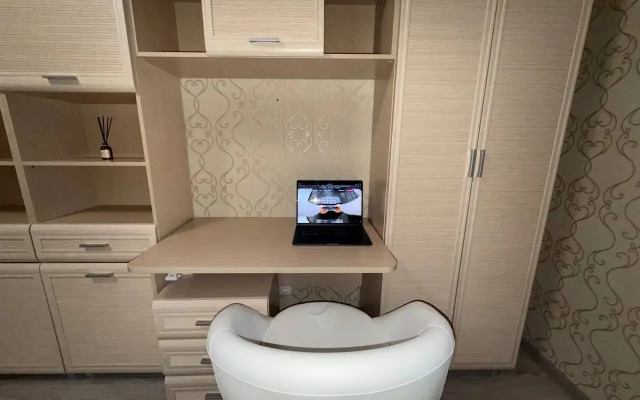 Апартаменты Просторные Комфорт 4 Граф Орлов