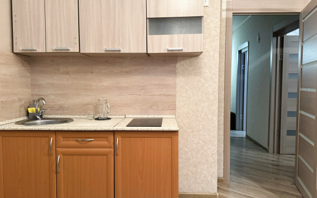 Квартира Двухкомнатная на Гайдара 57к4