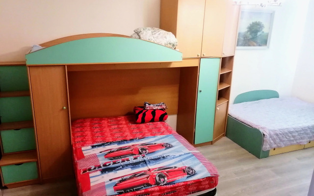 Апартаменты  3хк Квартира в Историческом Центре Города