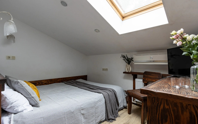 Отель Номера в Петергофе