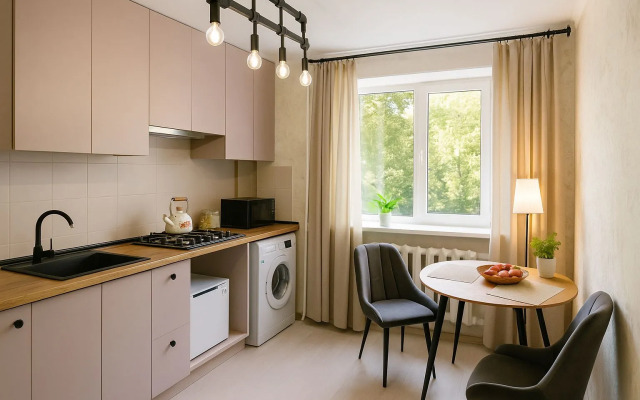 Uyutnaya 1 Kom.Momyshuly Flat