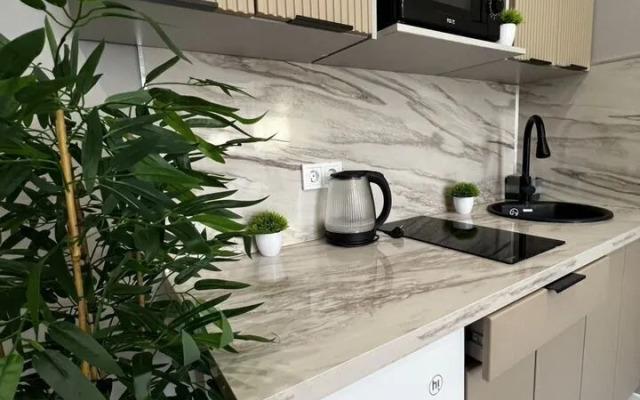 Квартира Комфортная студия в Сочи