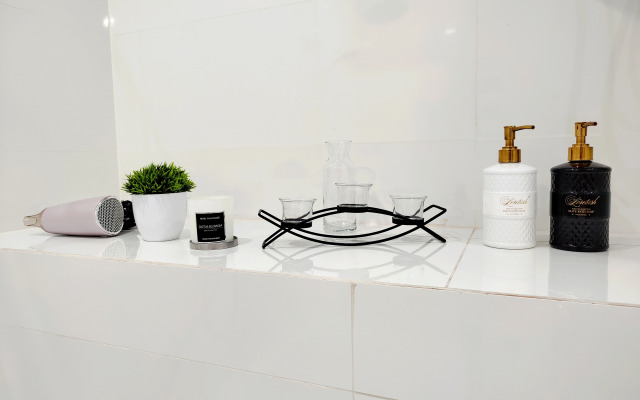 Квартира с обзорным видом на весь город