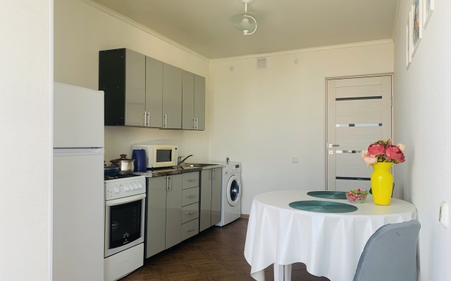 Apartments s Gamakom i Kaminom