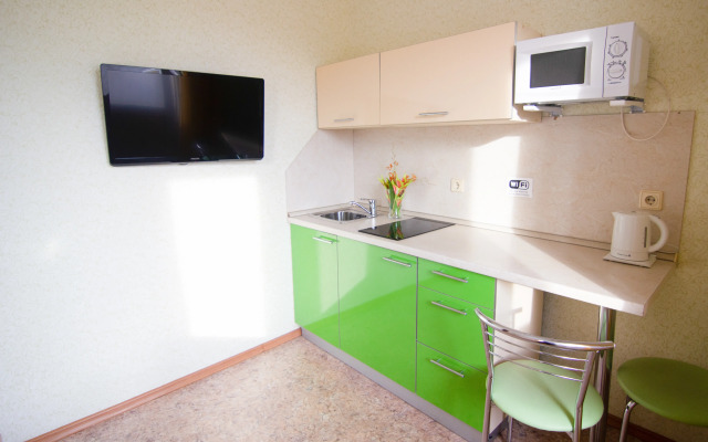 Golden Shar Na Revolyutsionnoy Apartments 3