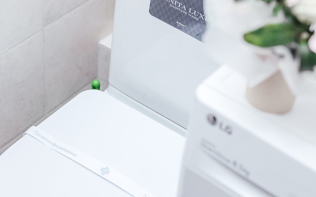 Квартира с видом на горы