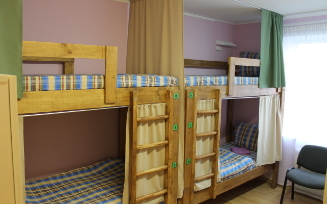 Novyij Gorod Hostel