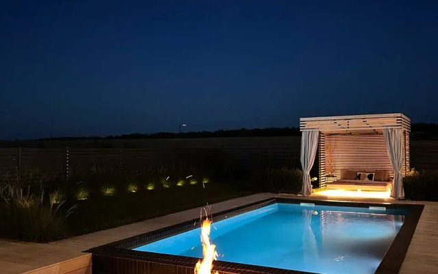 Частный дом Pole Glamping Афрейм