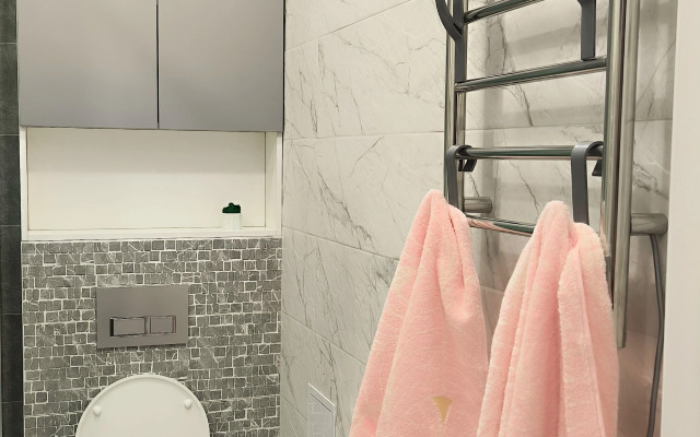 V morskom stile na Kurortnom Flat