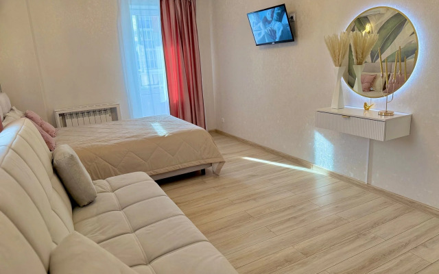 Na Rossiyskoy Armii 10 Flat