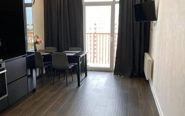 Gray Apartmens Flat