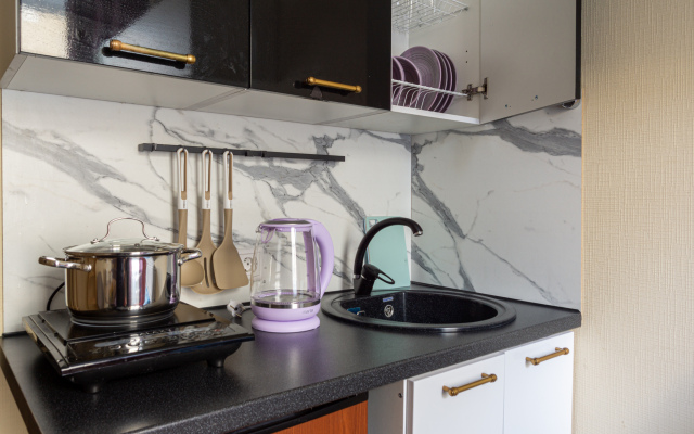 Апартаменты Point U Piter на Звенигородской