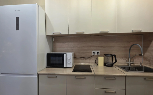 Квартира Красивая студия