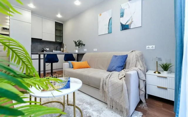 Zhk Kislorod Gosti-24 Apartments