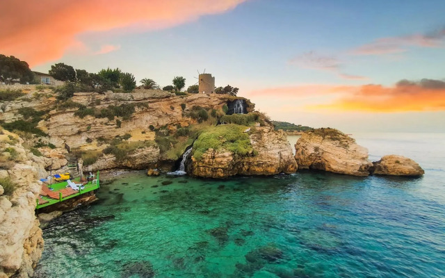 Курортный отель Club Atlantis