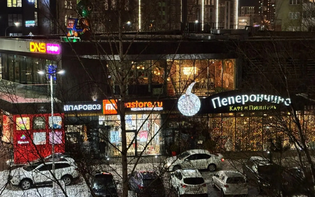 Posutochno Apartments