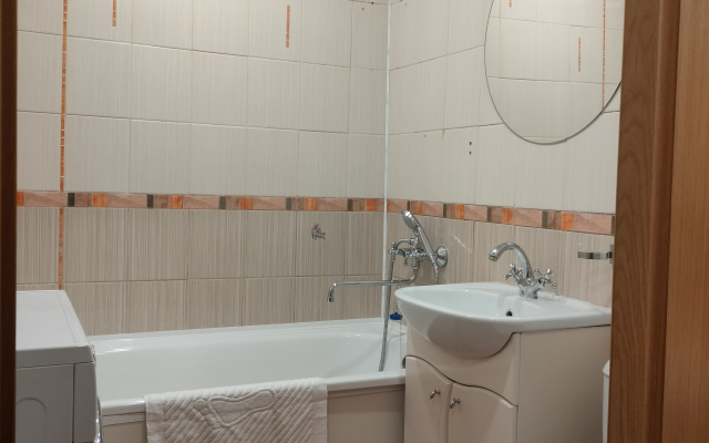V Tsentre Kalugi  Studiyo Flat