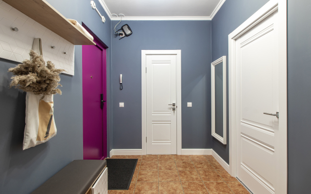 Квартира однокомнатные Piter Apartments на Парашютной