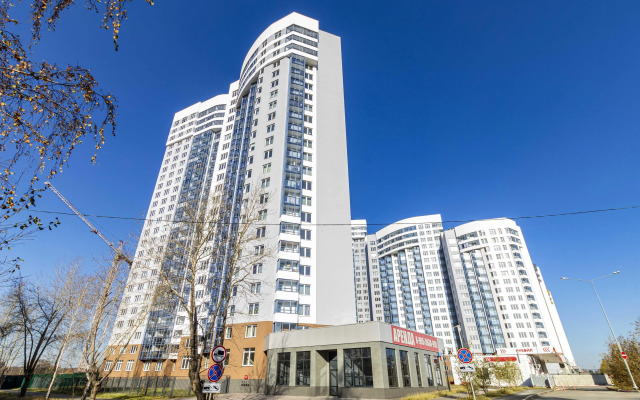 Dream House Na Blyukhera Apartments