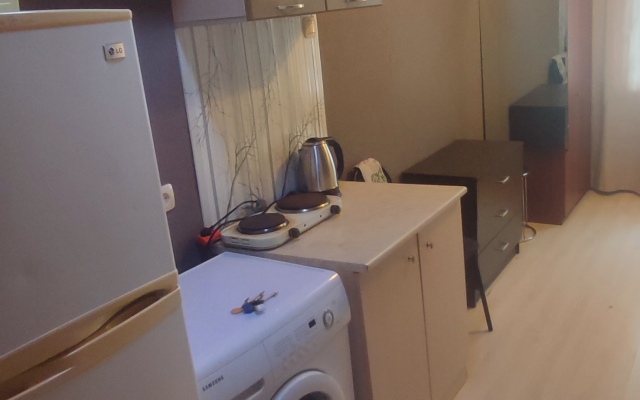 Квартира Хатка