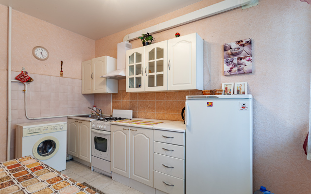 Brusnika Tsvetnoj Bulvar 2-y Volkonskiy pereulok 1 Apartments