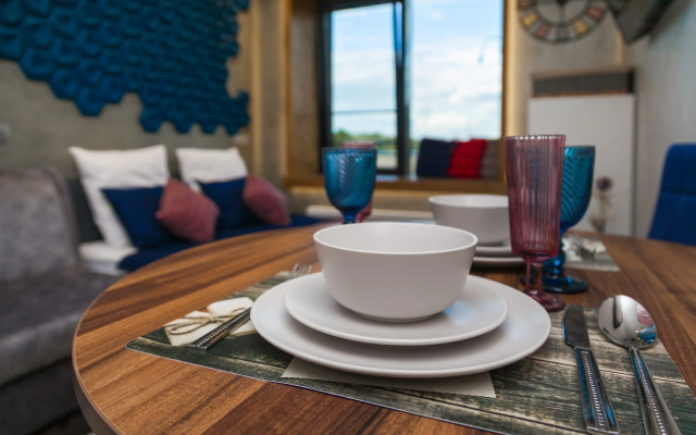 Квартира студия в ЖК Маяковский-1