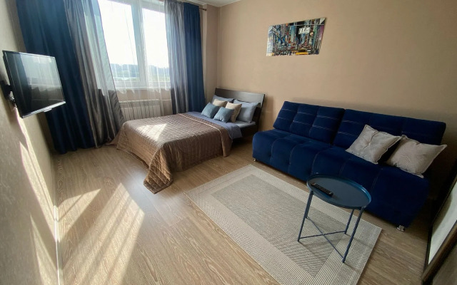 Uyutnaya Studiya V Tsentre Omska Apartments