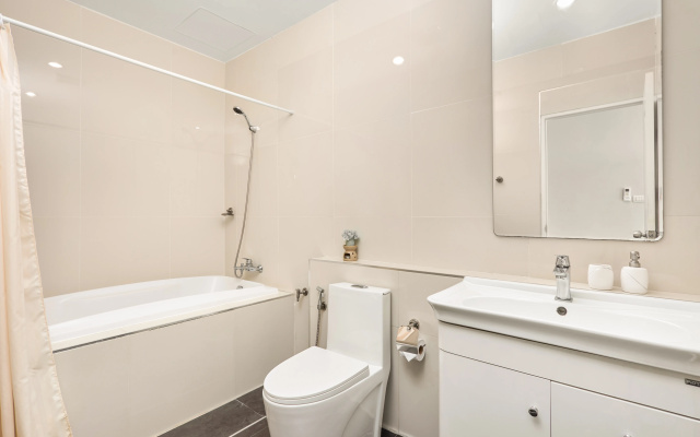 Апартаменты Kamala Regent 3 bedrooms C201