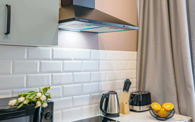 Апартаменты на к407