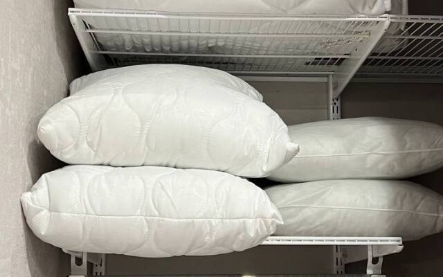 Апартаменты Светлая Уютная Квартира с Шикарным Видом