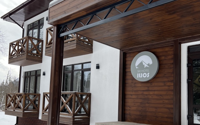 Ilios Hotel