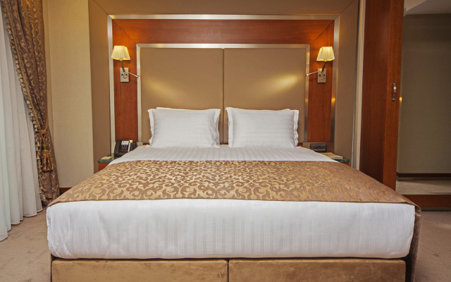 Dosso Dossi Hotel Old City Sultanahmet