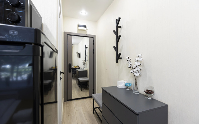 Апартаменты Рощинская 117