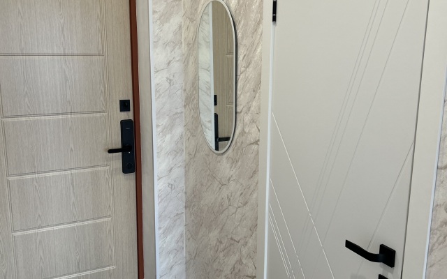 V Novom Zhk Kazani Flat