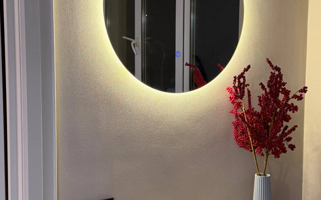 Квартира уютная