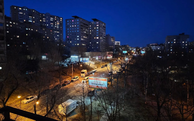 Квартира Однокомнатная в центре Владивостока