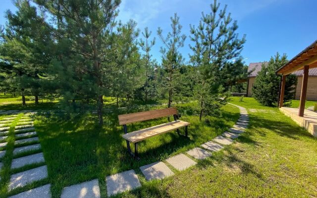 Частный дом 76м для отдыха рядом со Звенигородом