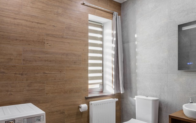 Шале Белые пески