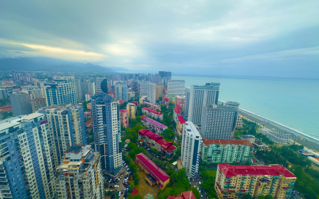 Квартира Sea View Vip Resort 4353