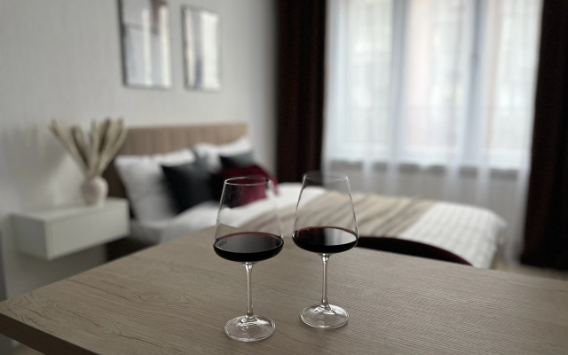 Апартаменты New Level на Беговой