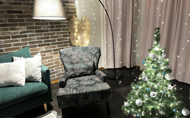 Апартаменты InterLoft 4 Old Town Free Parking Wi-Fi 100/50 Smart TV