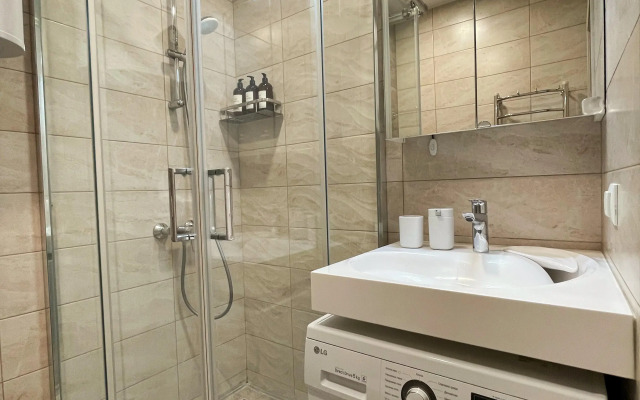 V Botanicheskom Sadu 7 Minut Do Morya Apartments