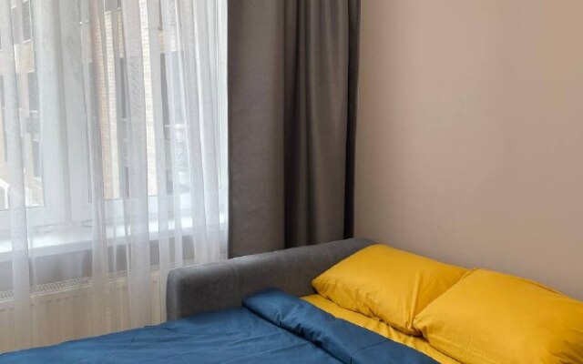 Квартира Cтудия Рядом с Мегой